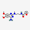 an image of a chemical structure CID 13544734