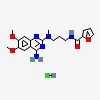 an image of a chemical structure CID 13544735