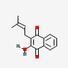 an image of a chemical structure CID 135447773