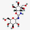 an image of a chemical structure CID 135447789
