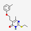 an image of a chemical structure CID 135448681