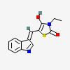 an image of a chemical structure CID 135448748