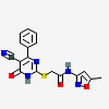 an image of a chemical structure CID 135448823