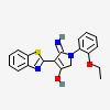 an image of a chemical structure CID 135448871