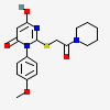 an image of a chemical structure CID 135449204