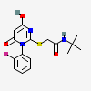 an image of a chemical structure CID 135449212