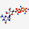 an image of a chemical structure CID 135449282