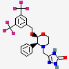 an image of a chemical structure CID 135449286