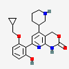 an image of a chemical structure CID 135449292