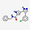 an image of a chemical structure CID 135449325