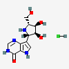 an image of a chemical structure CID 135449327