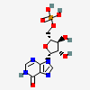 an image of a chemical structure CID 135449337