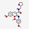 an image of a chemical structure CID 135449511