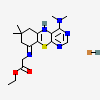 an image of a chemical structure CID 135449551