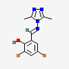 an image of a chemical structure CID 135449602