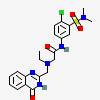 an image of a chemical structure CID 135449790