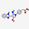 an image of a chemical structure CID 135449843