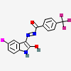 an image of a chemical structure CID 135450053
