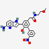 an image of a chemical structure CID 135450059