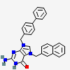 an image of a chemical structure CID 135450165