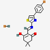 an image of a chemical structure CID 135450436