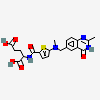 an image of a chemical structure CID 135450461