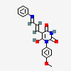 an image of a chemical structure CID 135450488