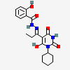 an image of a chemical structure CID 135450508