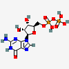 an image of a chemical structure CID 135450596