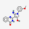 an image of a chemical structure CID 135450627
