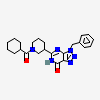 an image of a chemical structure CID 135450650