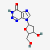 an image of a chemical structure CID 135450690