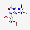 an image of a chemical structure CID 135451371