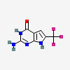an image of a chemical structure CID 135451999