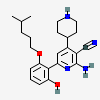 an image of a chemical structure CID 135453377