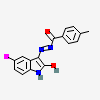 an image of a chemical structure CID 135453399