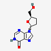 an image of a chemical structure CID 135453847