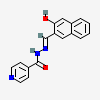 an image of a chemical structure CID 135453953
