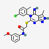 an image of a chemical structure CID 135454698