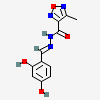 an image of a chemical structure CID 135455084