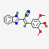an image of a chemical structure CID 135455085
