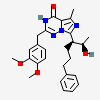 an image of a chemical structure CID 135455997
