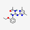 an image of a chemical structure CID 135456223