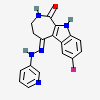 an image of a chemical structure CID 135457810