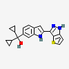 an image of a chemical structure CID 135457833