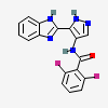 an image of a chemical structure CID 135458177