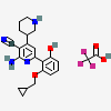 an image of a chemical structure CID 135458384