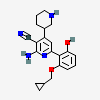 an image of a chemical structure CID 135458385