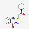 an image of a chemical structure CID 135458605