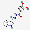 an image of a chemical structure CID 135458703